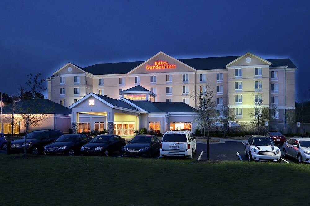 Фото Hilton Garden Inn Raleigh Capital Blvd I-540