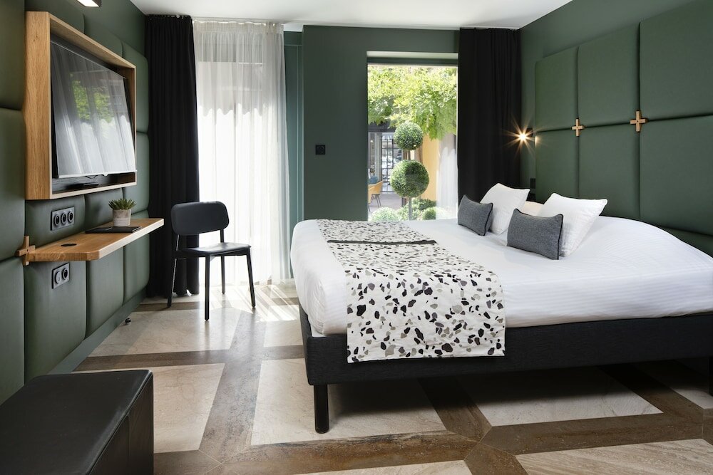 Фото Hotel Le Colombier Suites