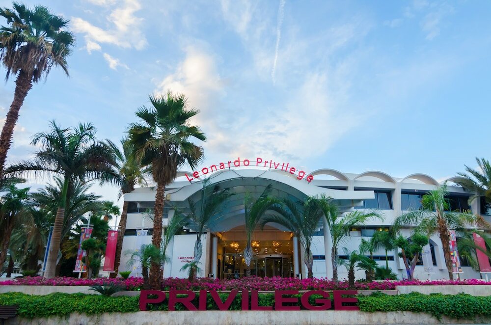 Фото Leonardo Privilege Hotel Eilat