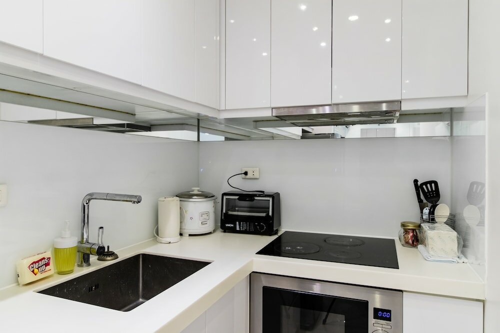 Фото Alcoves Greenbelt Park Place Makati