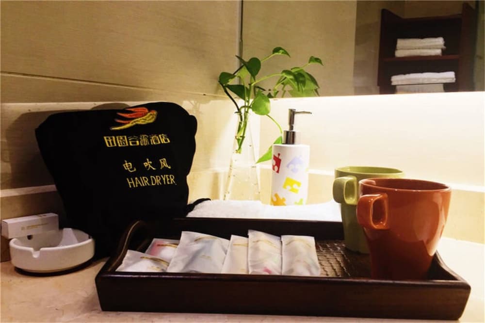 Фото Chengdu Rural Landscape hotel