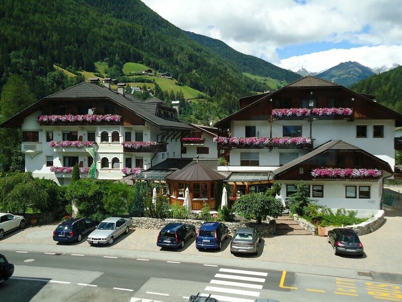 Гостиница Alphotel Stocker