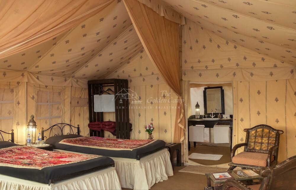 Фото The Golden Camp