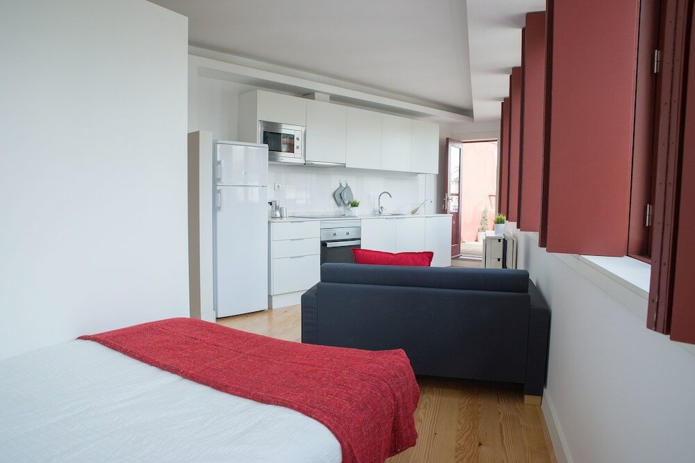 Фото Try Oporto - São Lázaro