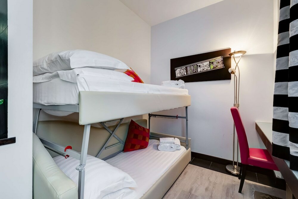 Фото Best Western Cinemusic Hotel