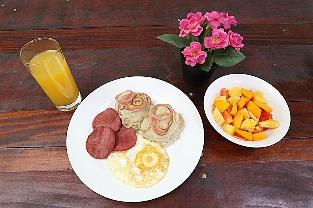 Фото Hotel Casa Aluge