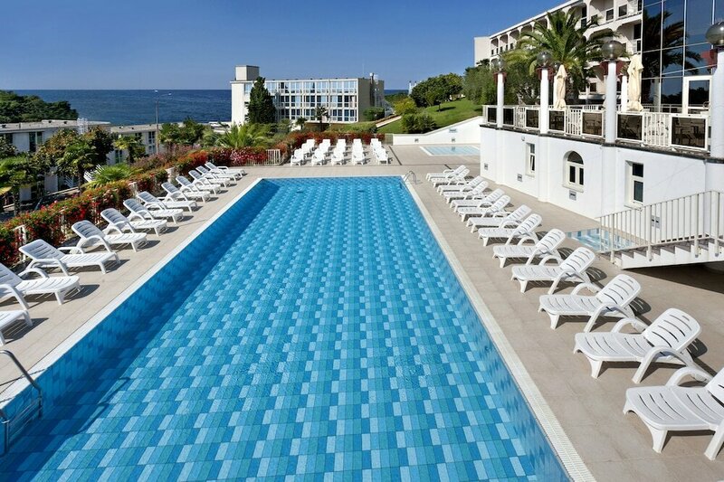 Гостиница Hotel Istra Plava Laguna