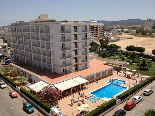 Гостиница Hotel Gran Sol Ibiza