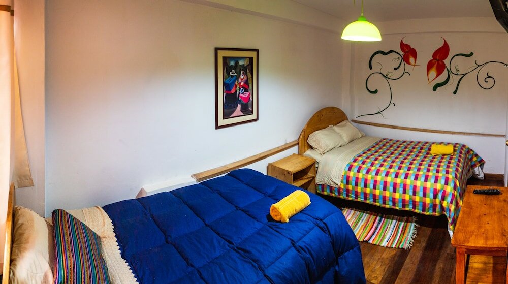 Фото Cusco Wanchaq Bed & Breakfast