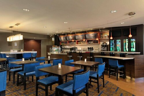 Гостиница Courtyard by Marriott Oklahoma City North/Quail Springs в Оклахома-Сити