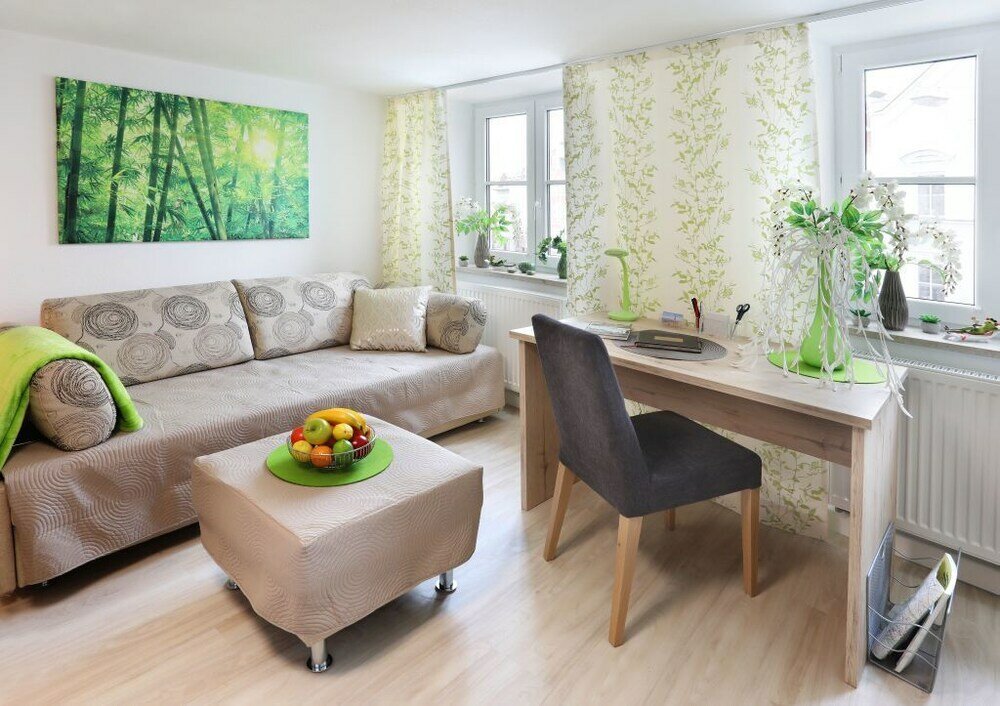 Фото Ferienwohnung am Regierungsplatz