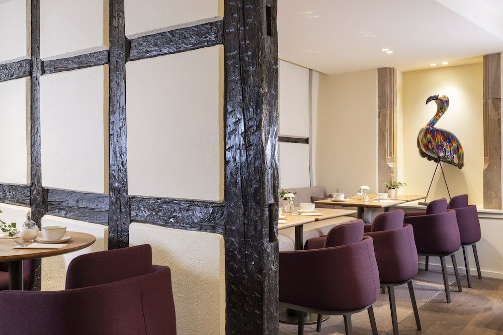 Фото Hotel Le Colombier Suites