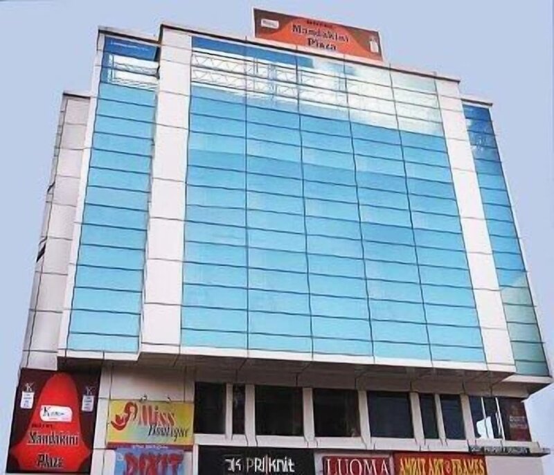 Гостиница Mandakini Plaza, Kanpur в Канпуре