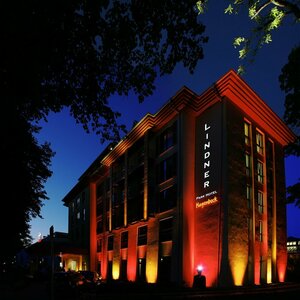 отель Park-Hotel Hagenbeck