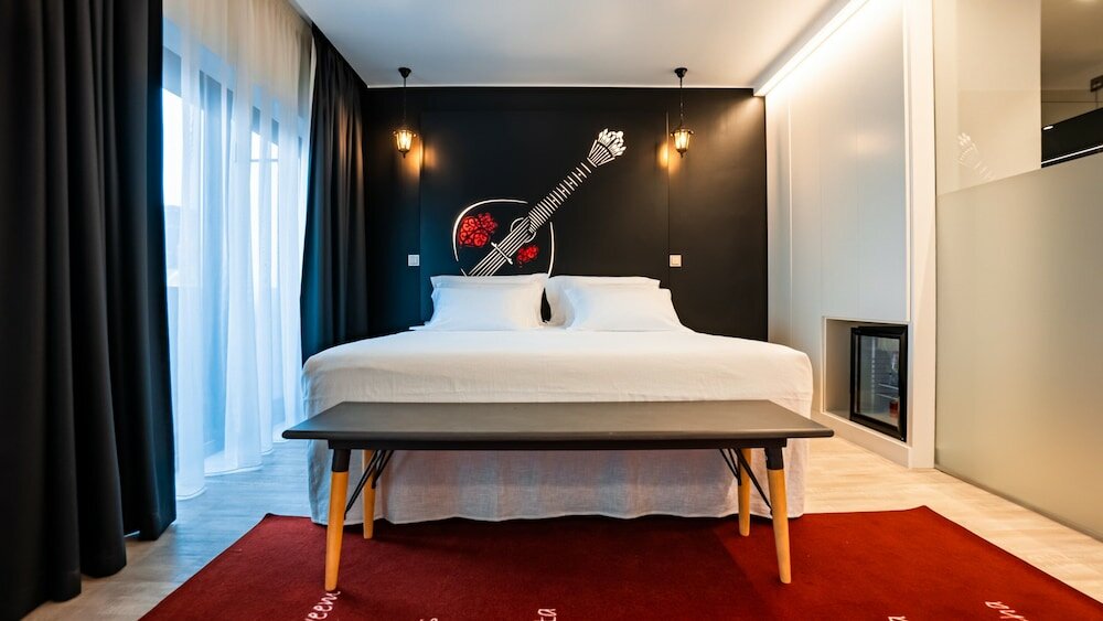 Фото Hills Hotel Lisboa