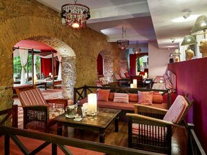Гостиница Santa Teresa Hotel Rj - MGallery