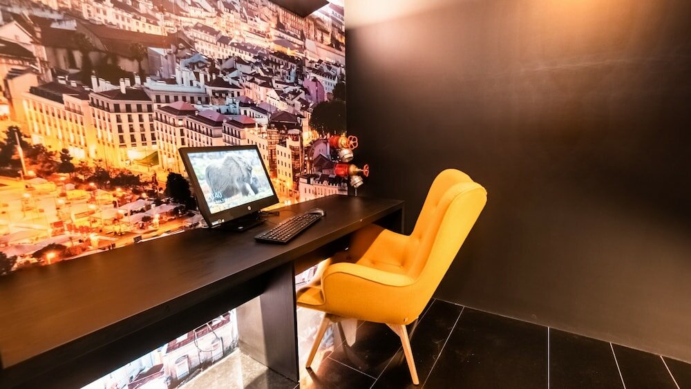 Фото Hills Hotel Lisboa