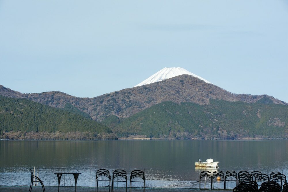 Фото Hakone Hotel