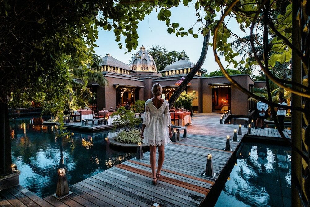 Фото Trou aux Biches Beachcomber Golf Resort & SPA