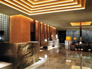 Гостиница Ramada Plaza Gwangju