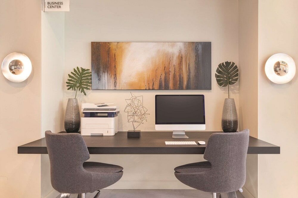 Фото Radisson Hotel Atlanta Airport