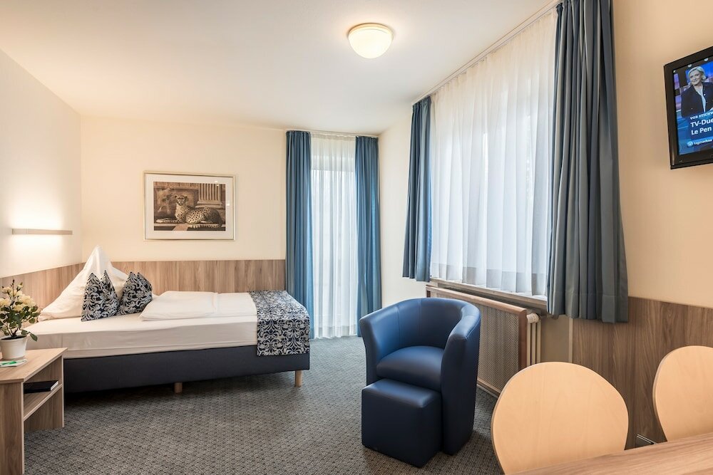 Фото Hotel Am Moosfeld