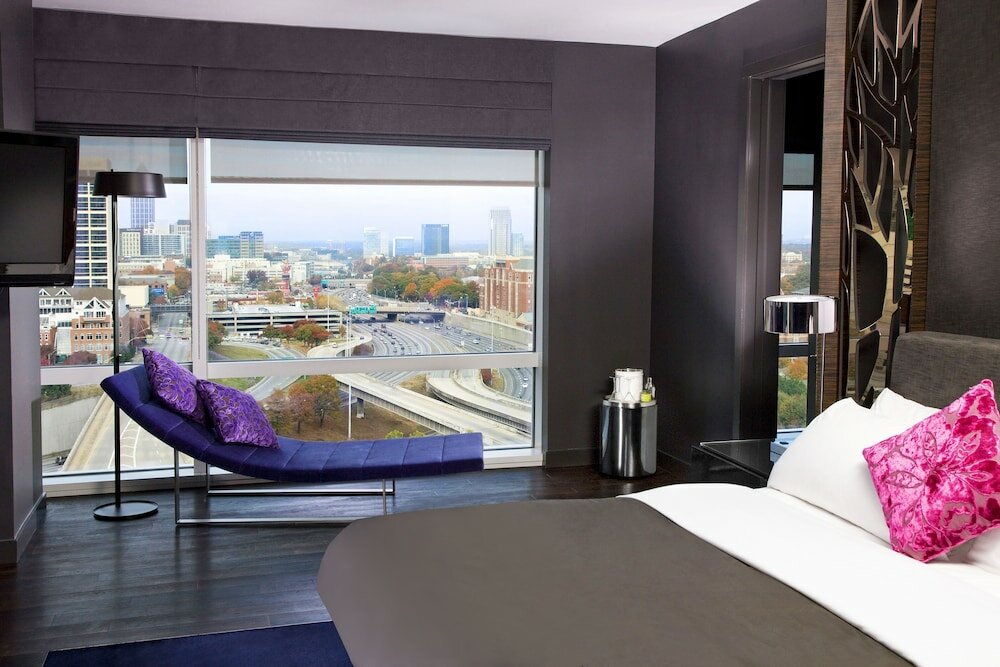 Фото W Atlanta Downtown