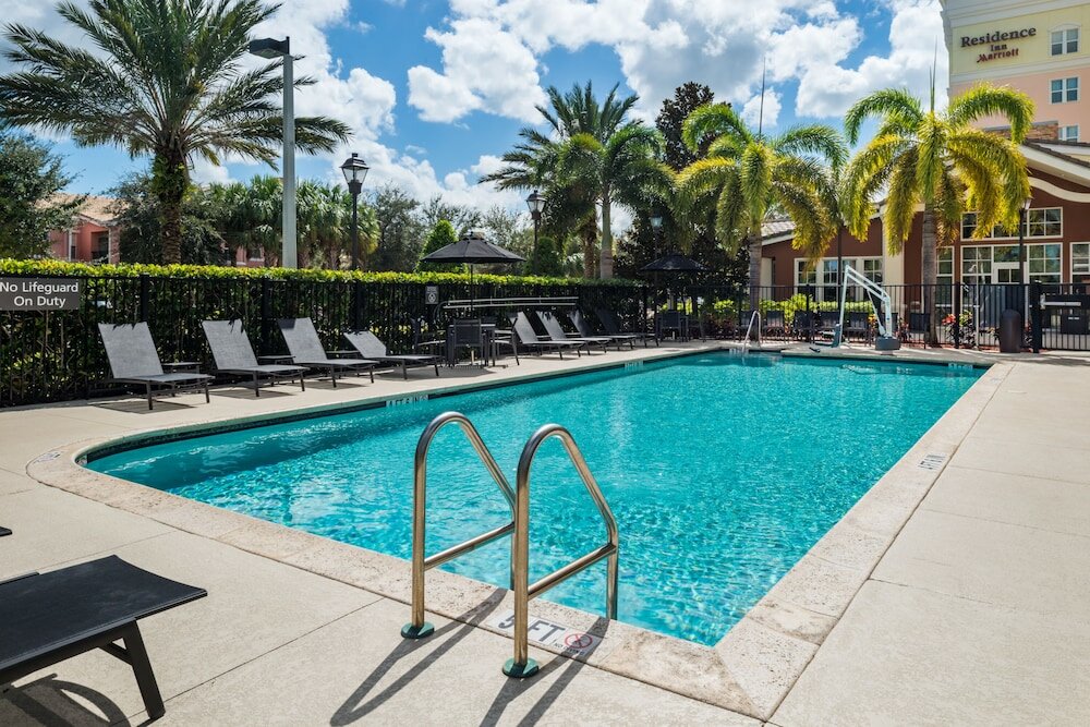 Фото Residence Inn by Marriott Port St. Lucie
