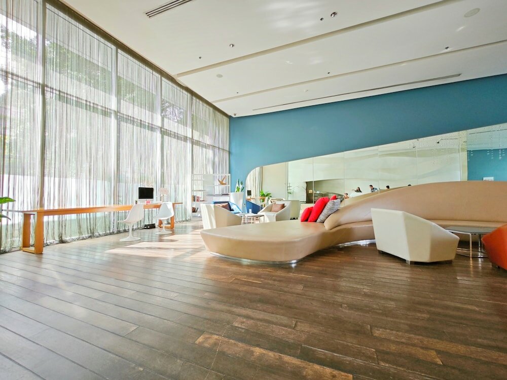 Фото Hotel Baraquda Heeton Pattaya