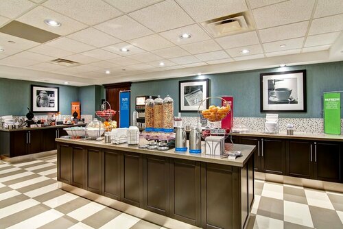 Гостиница Hampton Inn by Hilton Sudbury