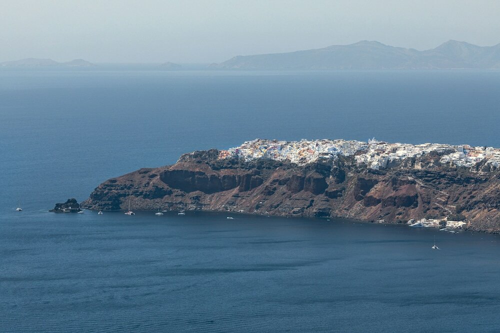 Фото Kaleidoscope Imerovigli Suites