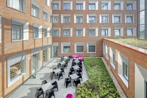 Гостиница Prize by Radisson Munster City