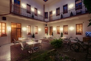 Гостиница City Residence Apartment Hotel