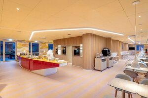 Гостиница Prize by Radisson Munster City