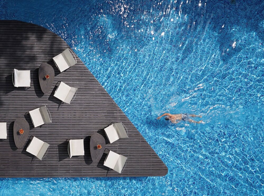 Фото Hotel Baraquda Heeton Pattaya