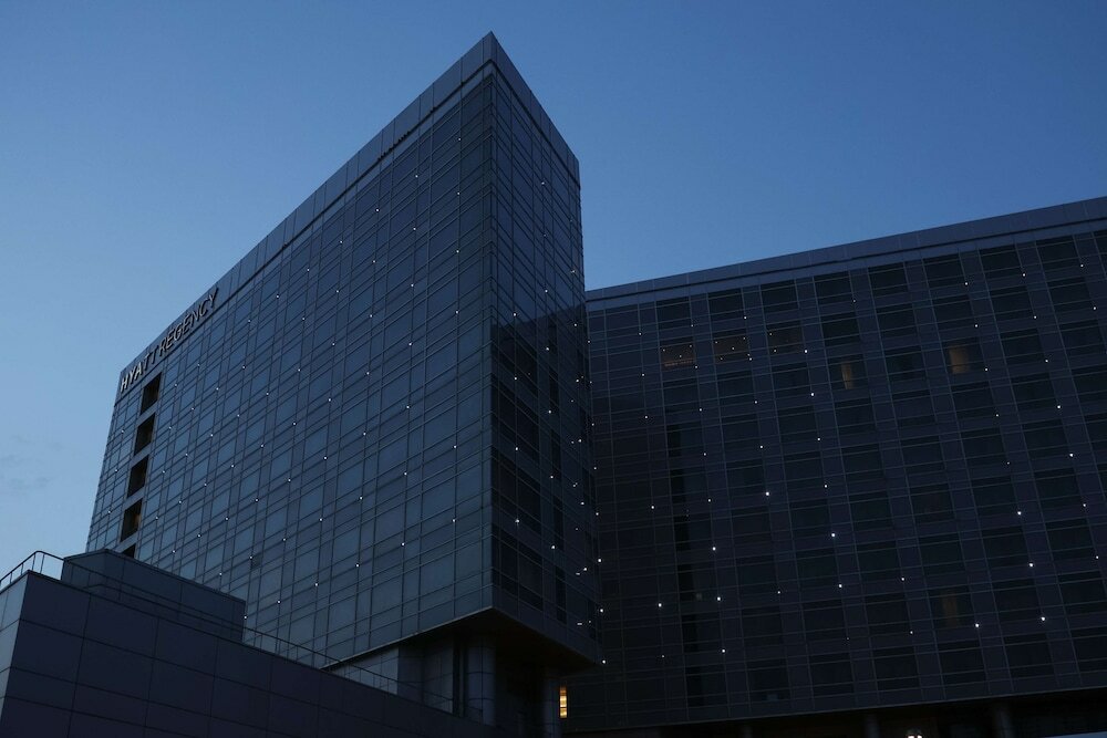 Фото Hyatt Regency Dushanbe