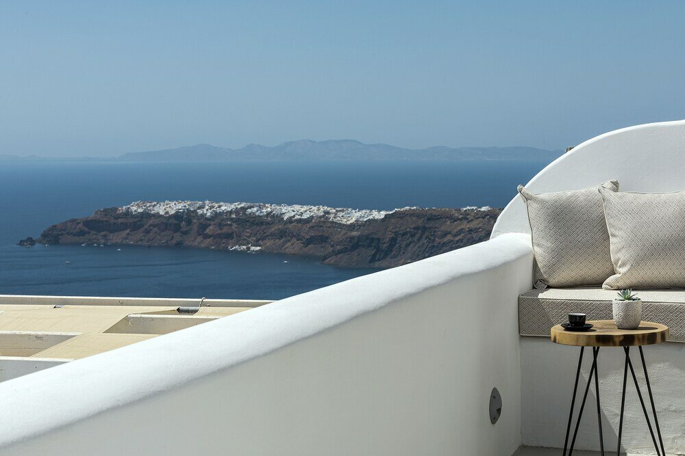 Фото Kaleidoscope Imerovigli Suites