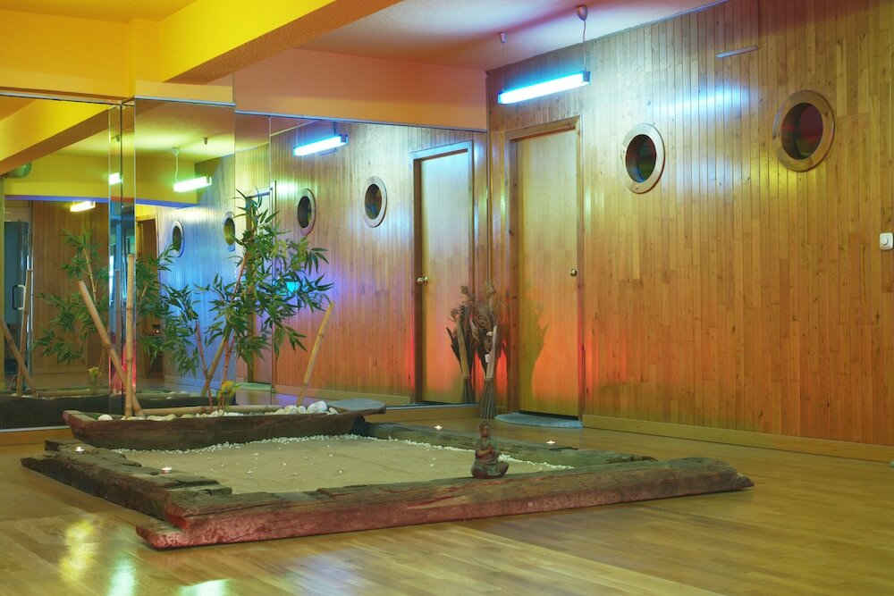 Фото Hotel Llop Gris