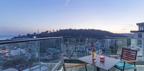 Гостиница Hotel Guinness в Сутоморе