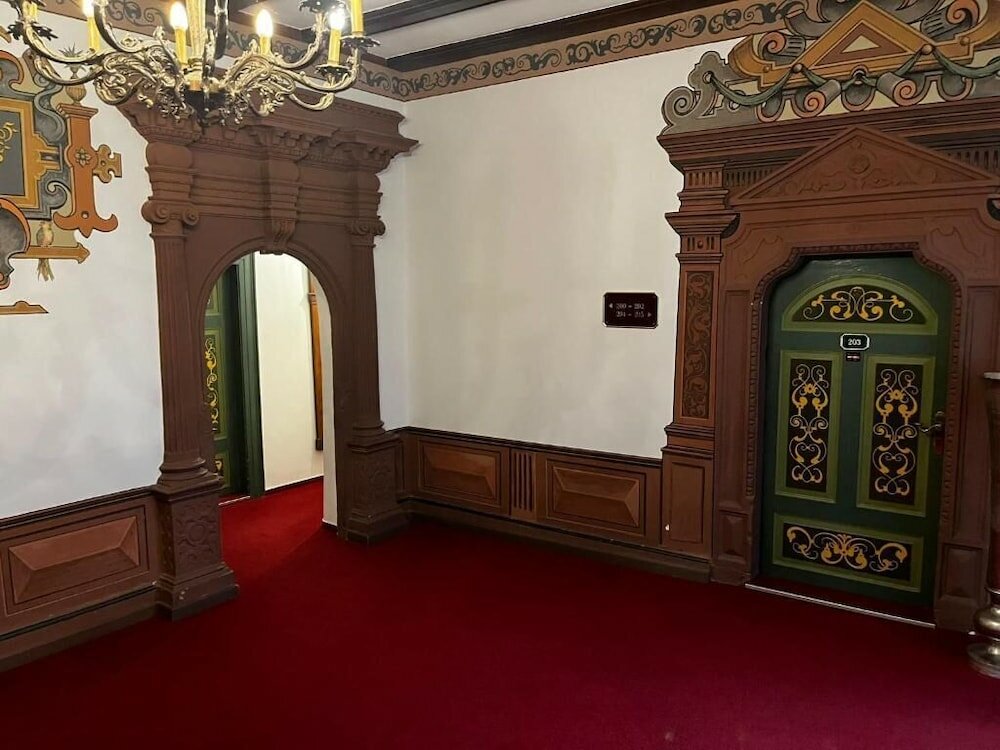 Фото Hotel zum Ritter St. Georg