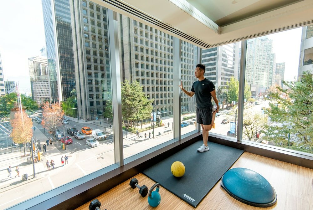 Фото Hyatt Vancouver Downtown Alberni