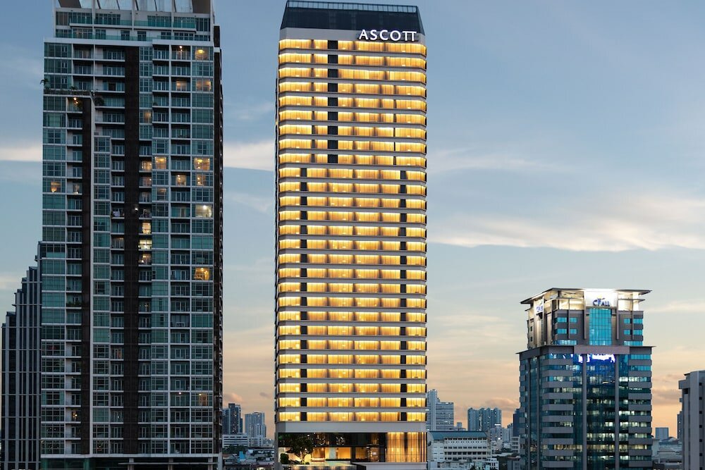 Фото Ascott Embassy Sathorn Bangkok