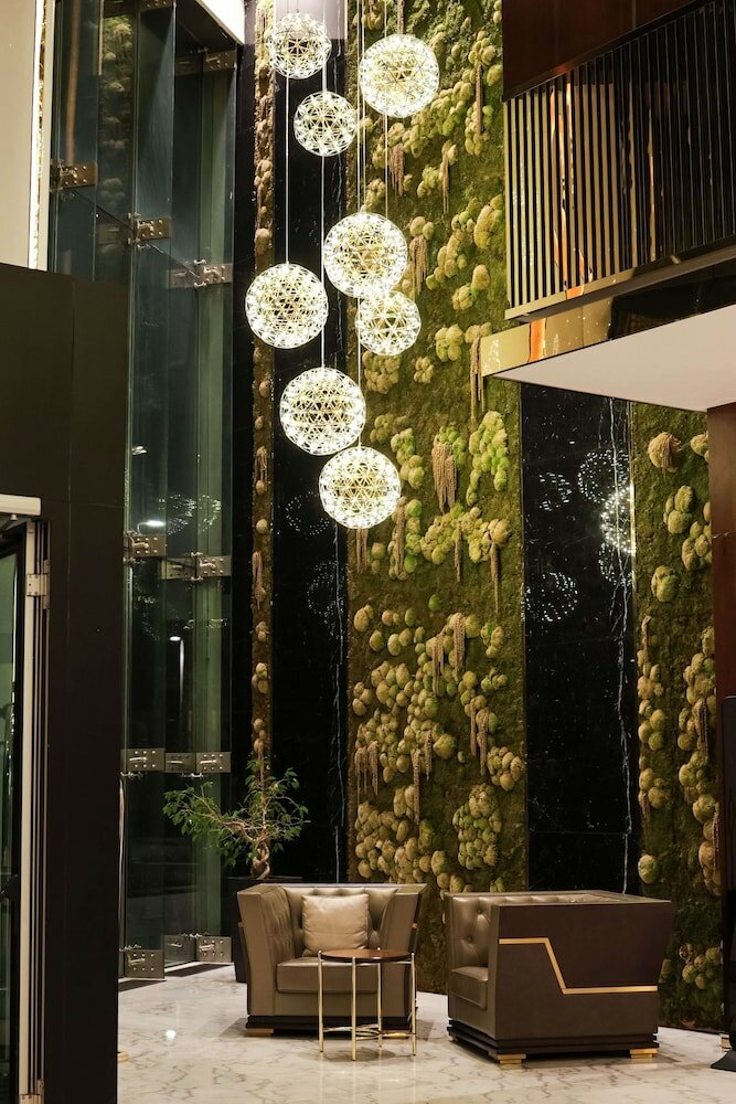 Фото Hyatt Regency Dushanbe