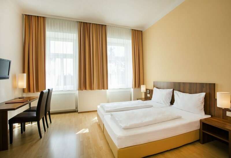 Гостиница Hahn Hotel Vienna City в Вене