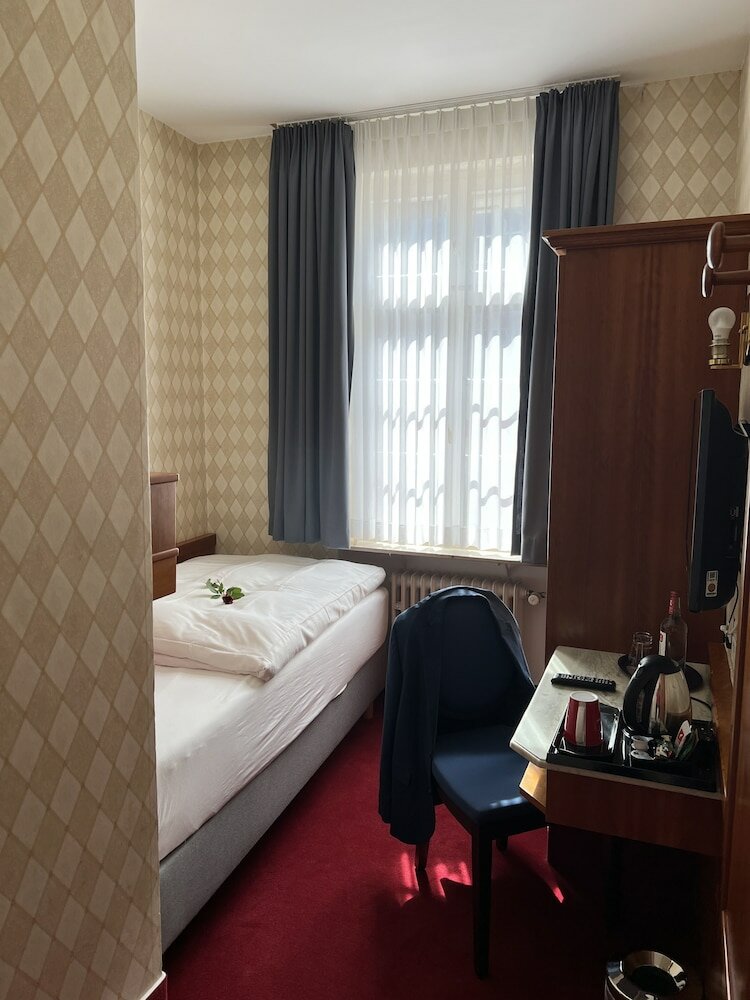 Фото Hotel zum Ritter St. Georg