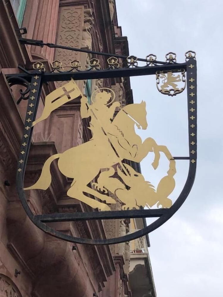 Фото Hotel zum Ritter St. Georg