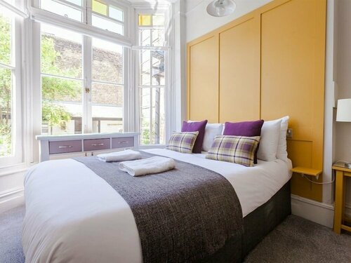 Внешний вид отеля Regency Guest House в Кембридже, фото 3