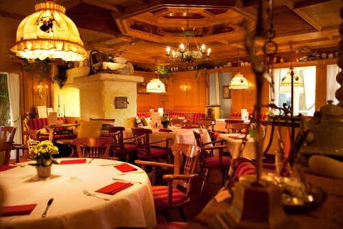 Гостиница Hotel Restaurant Jagdhof