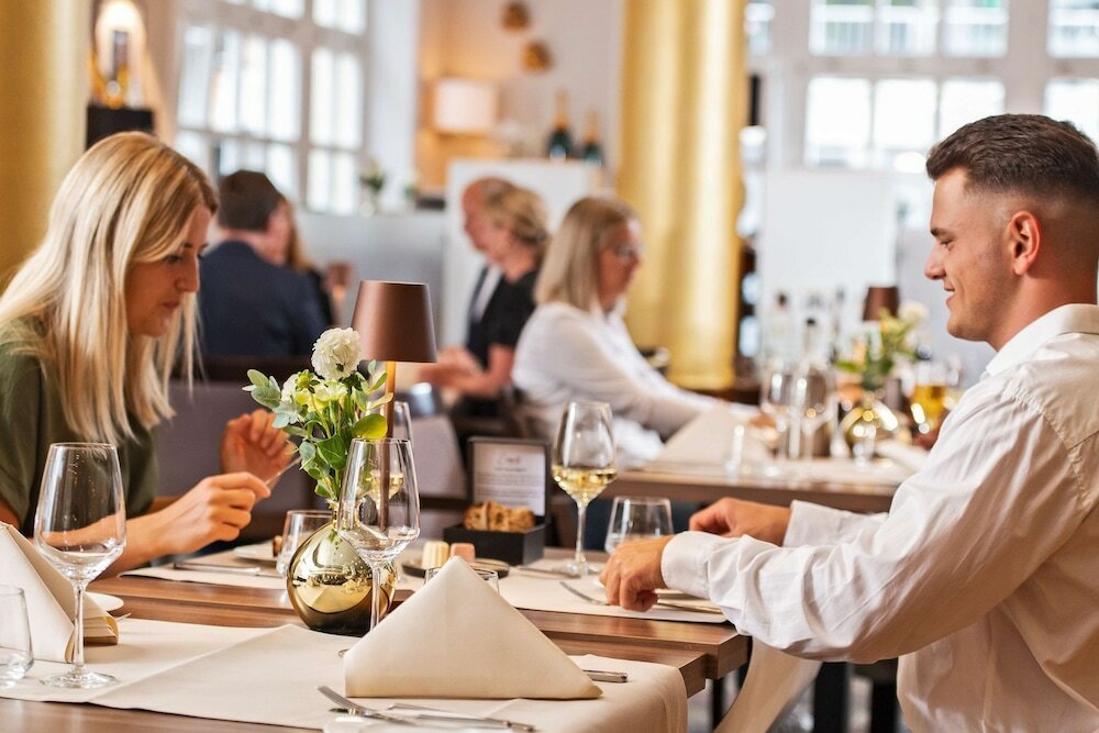 Фото Best Western Premier Parkhotel Engelsburg