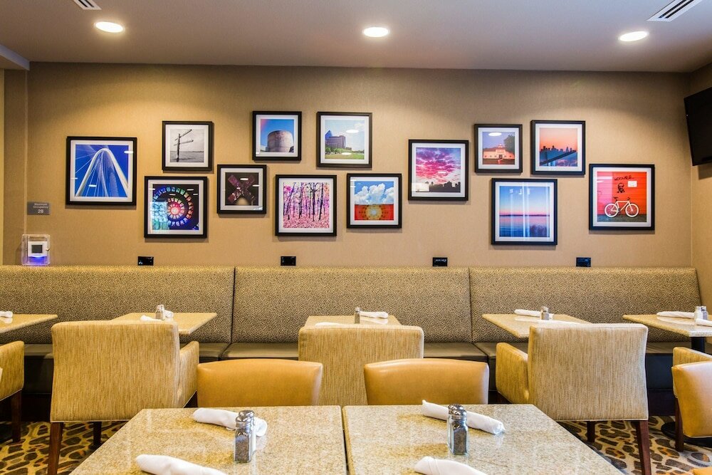 Фото Cambria Hotel Plano Frisco